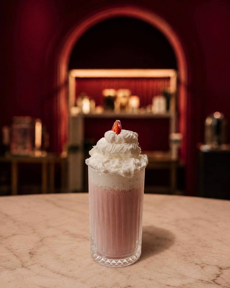 MİLKSHAKE & FROZEN