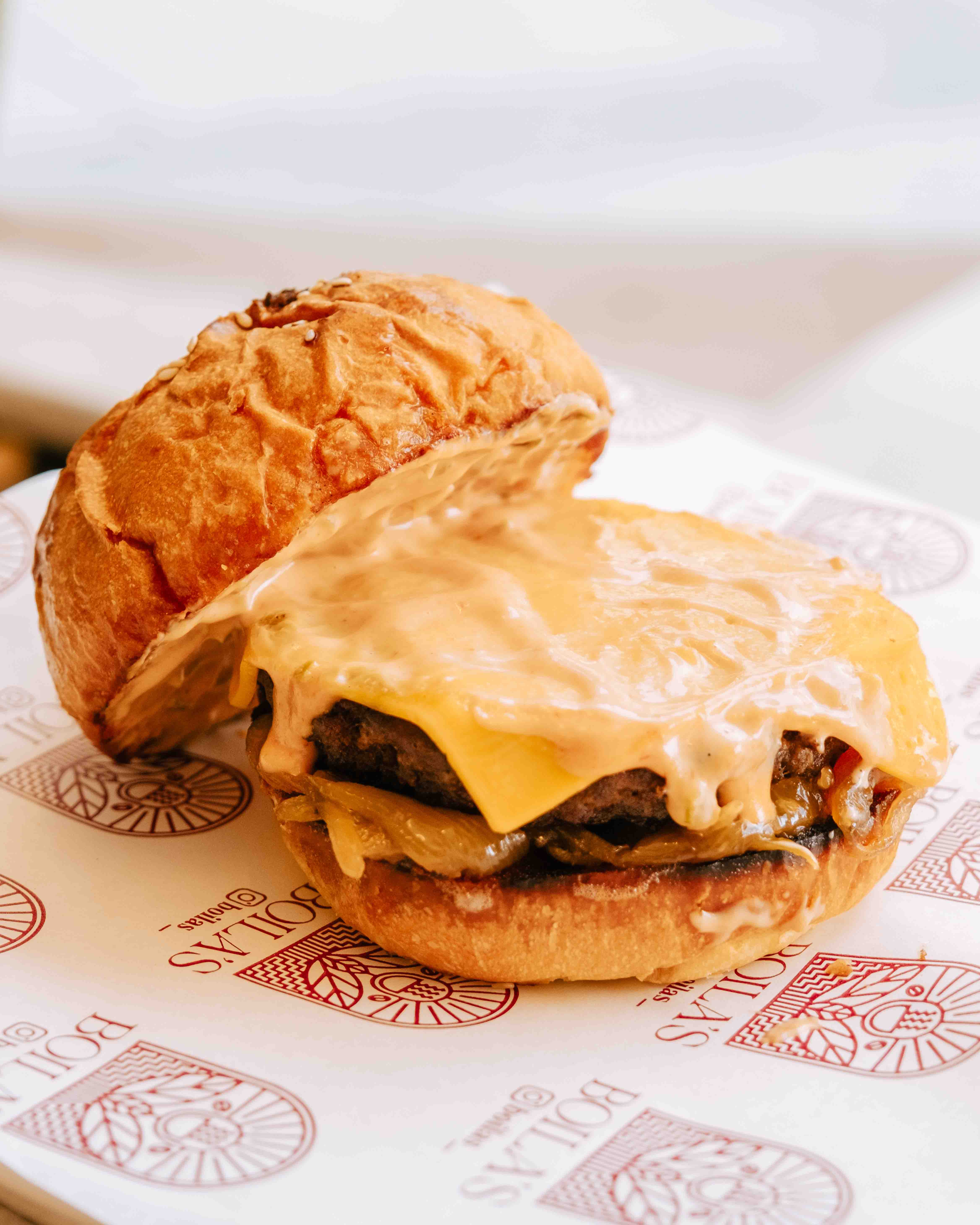 SANDVİÇ & HAMBURGER & KAHVALTI