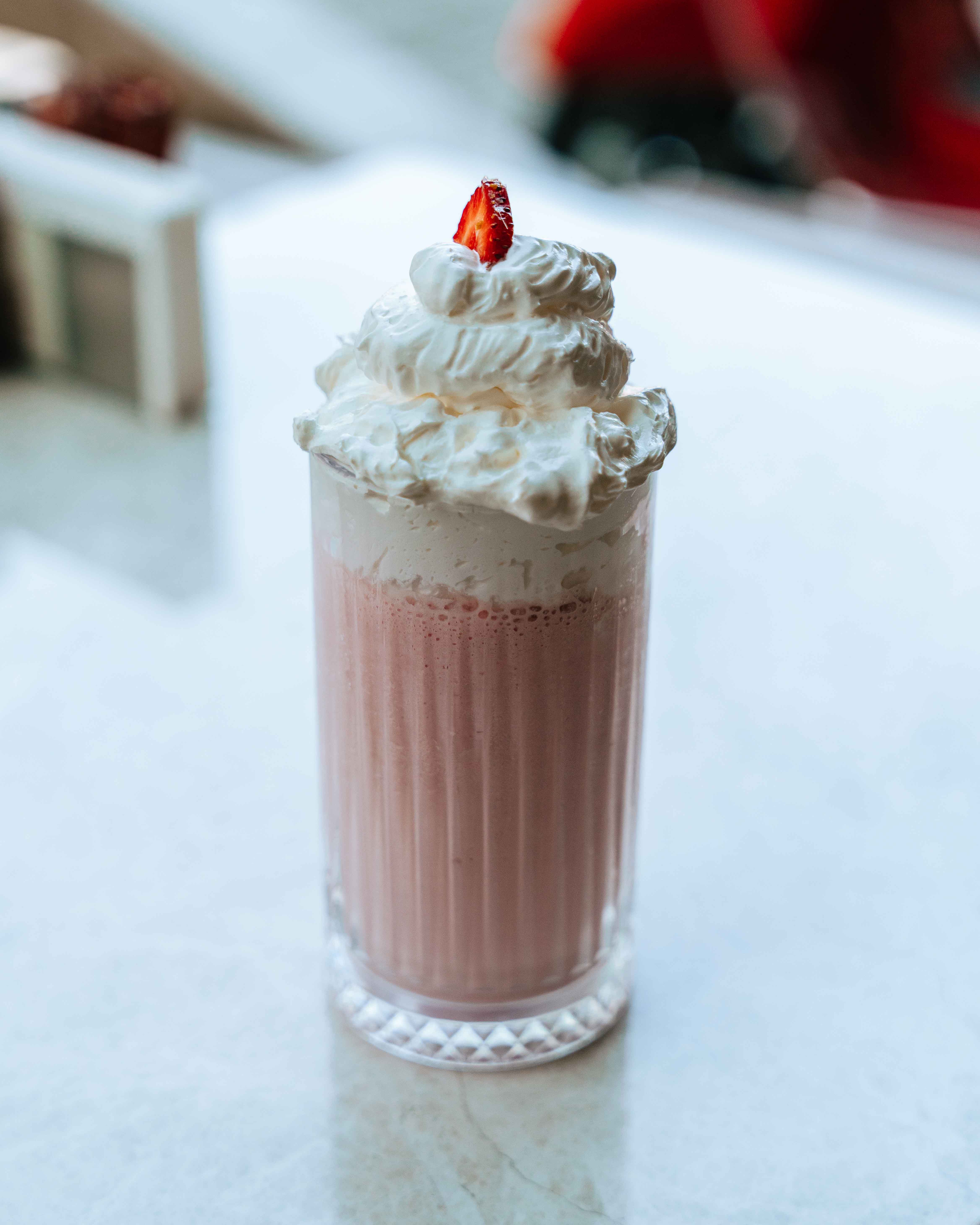 MİLKSHAKE
