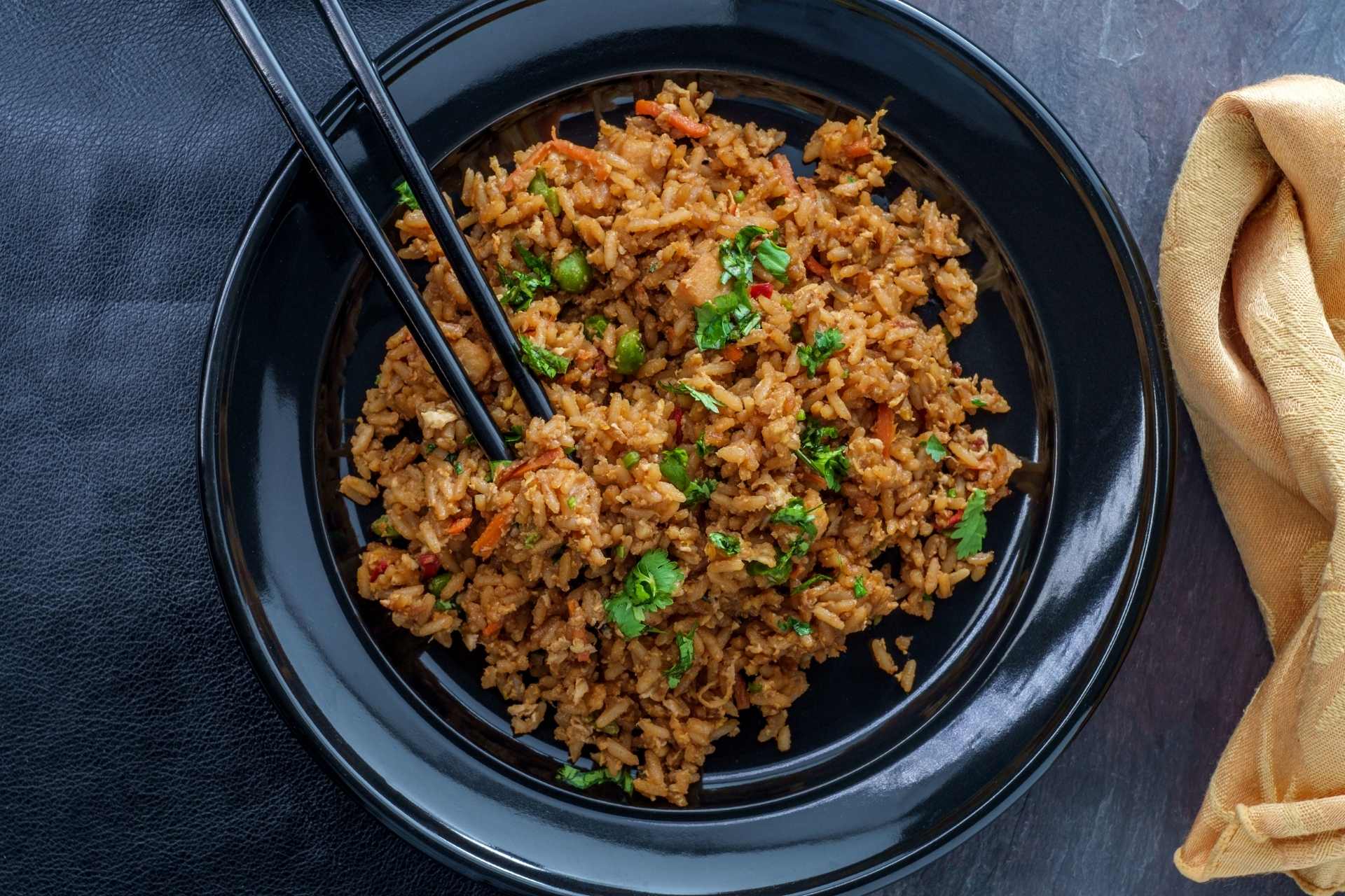 Chinese Pilav