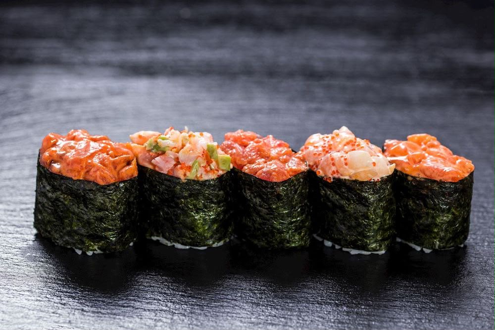 Gunkan / Nigiri