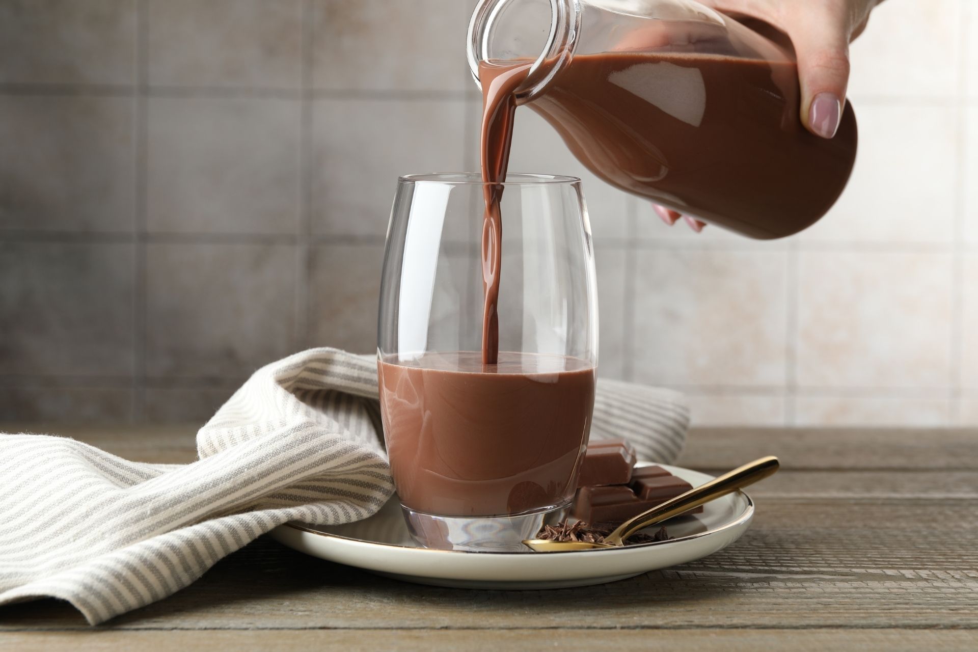 FLAME CHOCOLATE