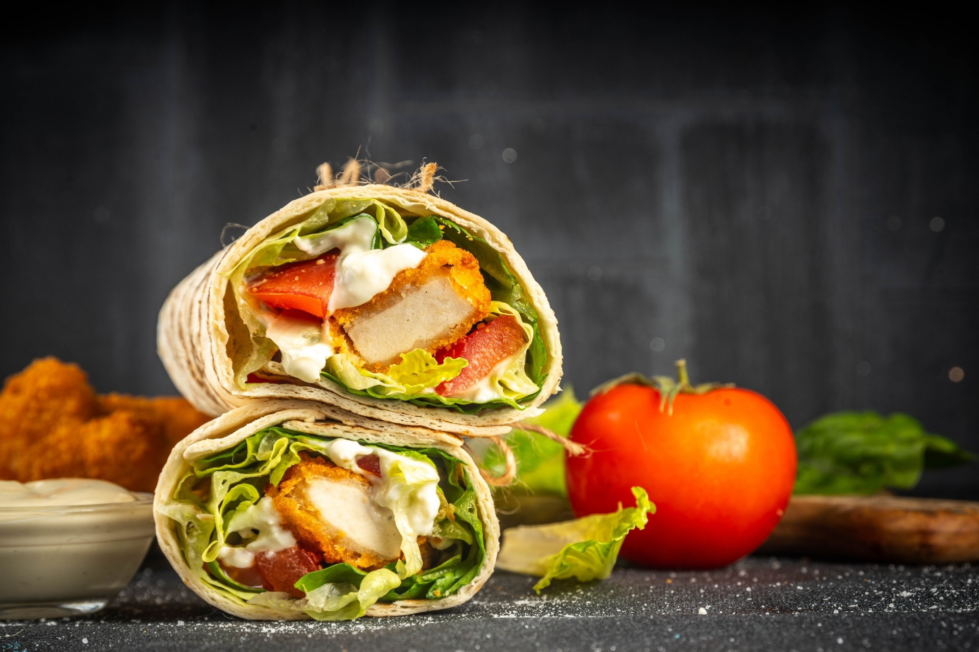 Wrap