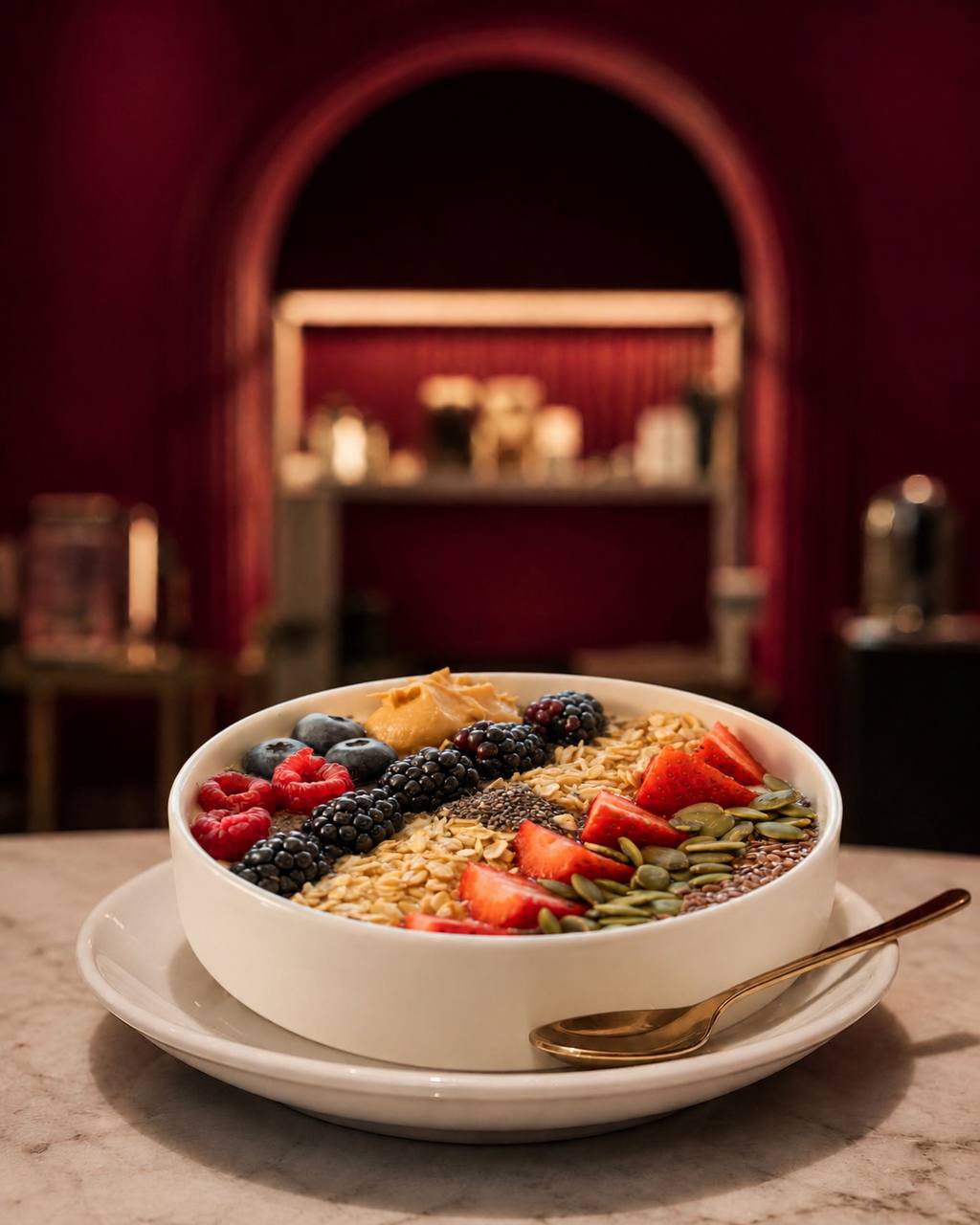 HEALTHY BOWL & MEALS
