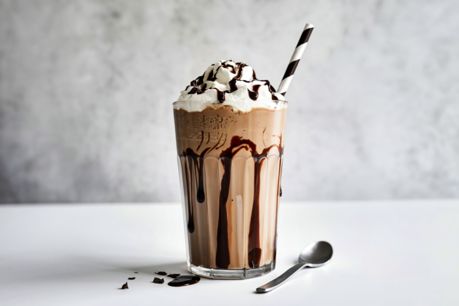 SPECİAL ICED COFFEE