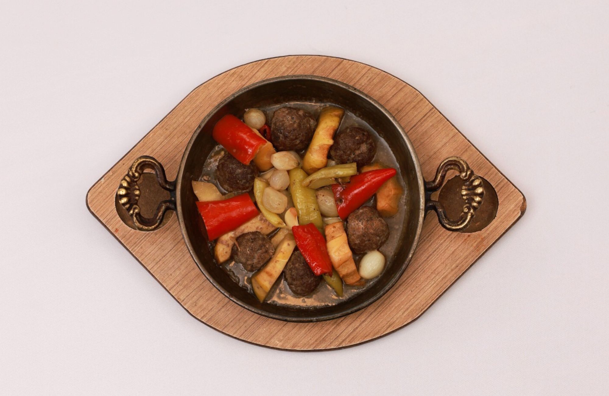 Ekşili Soğan Kebabı