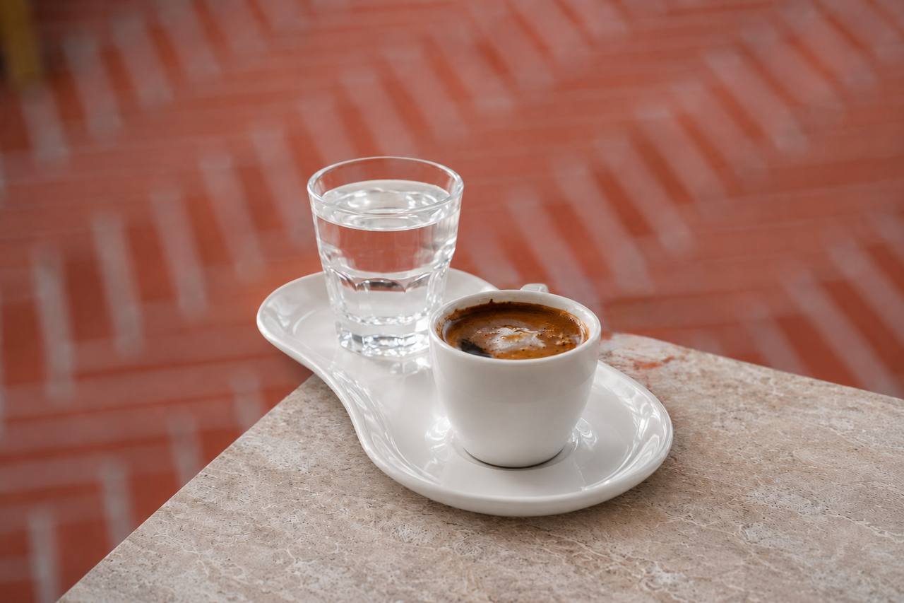 TÜRK KAHVESİ