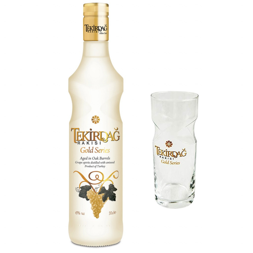 Tekirdağ Altınseri Rakı 8 cl