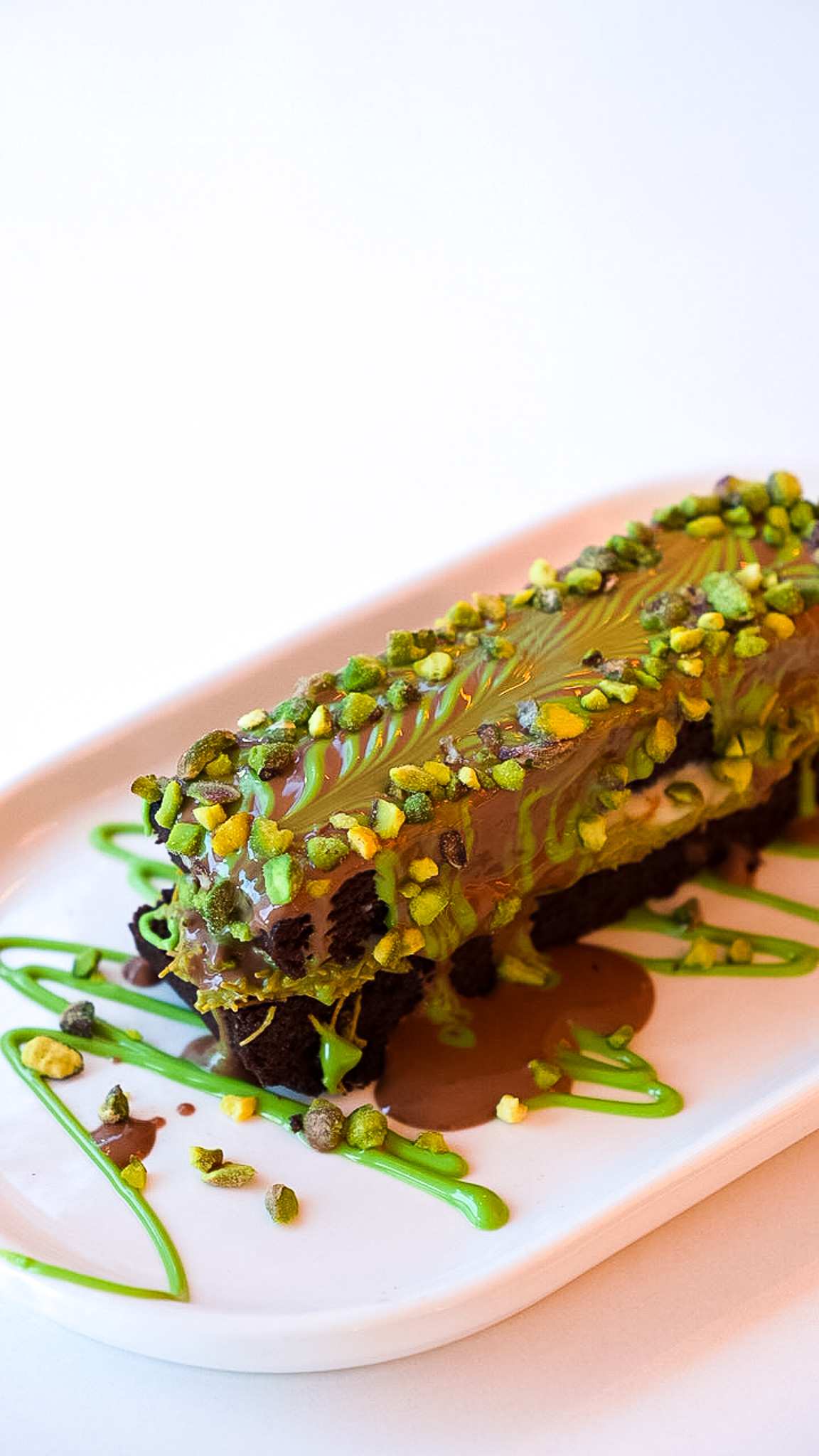 Brownie Dubai Medium