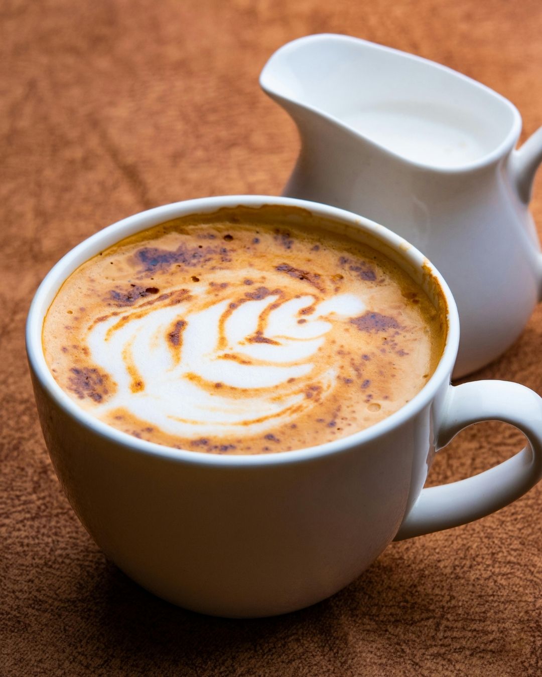 Tahinli Latte