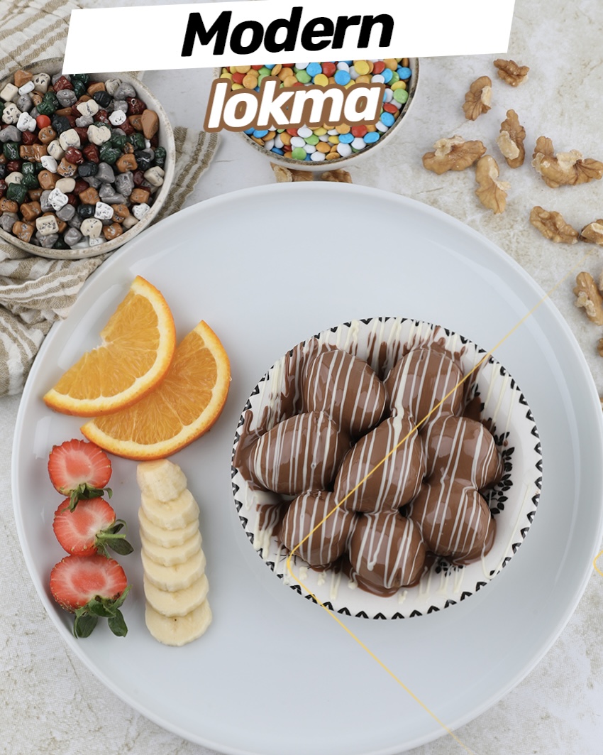 Modern lokma 