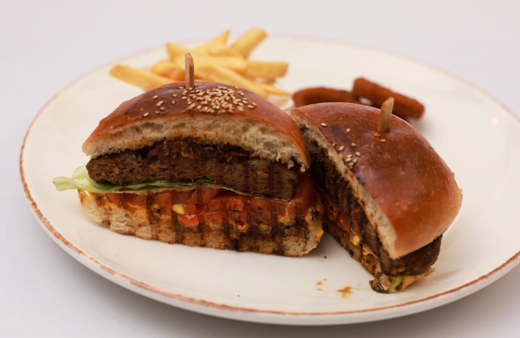 Hamburger