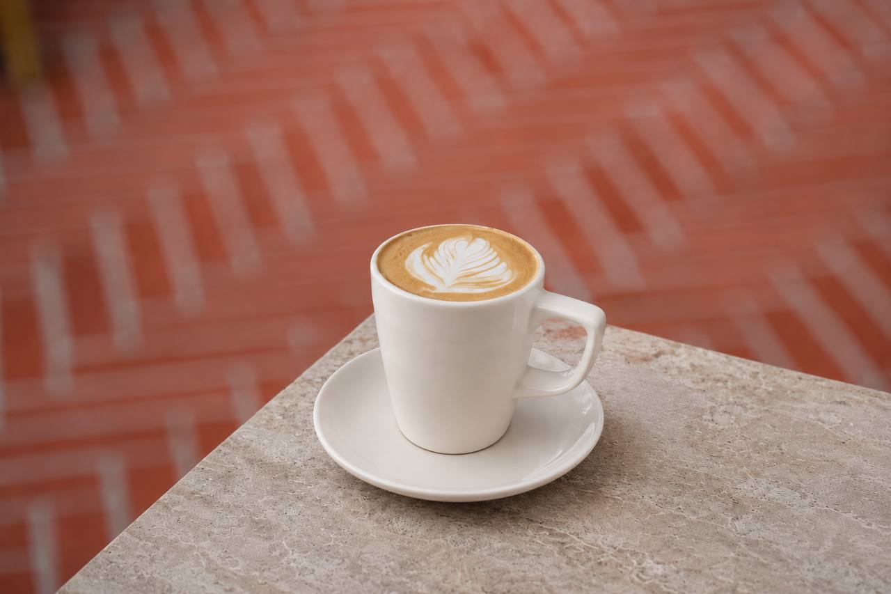 WHİTE MOCHA