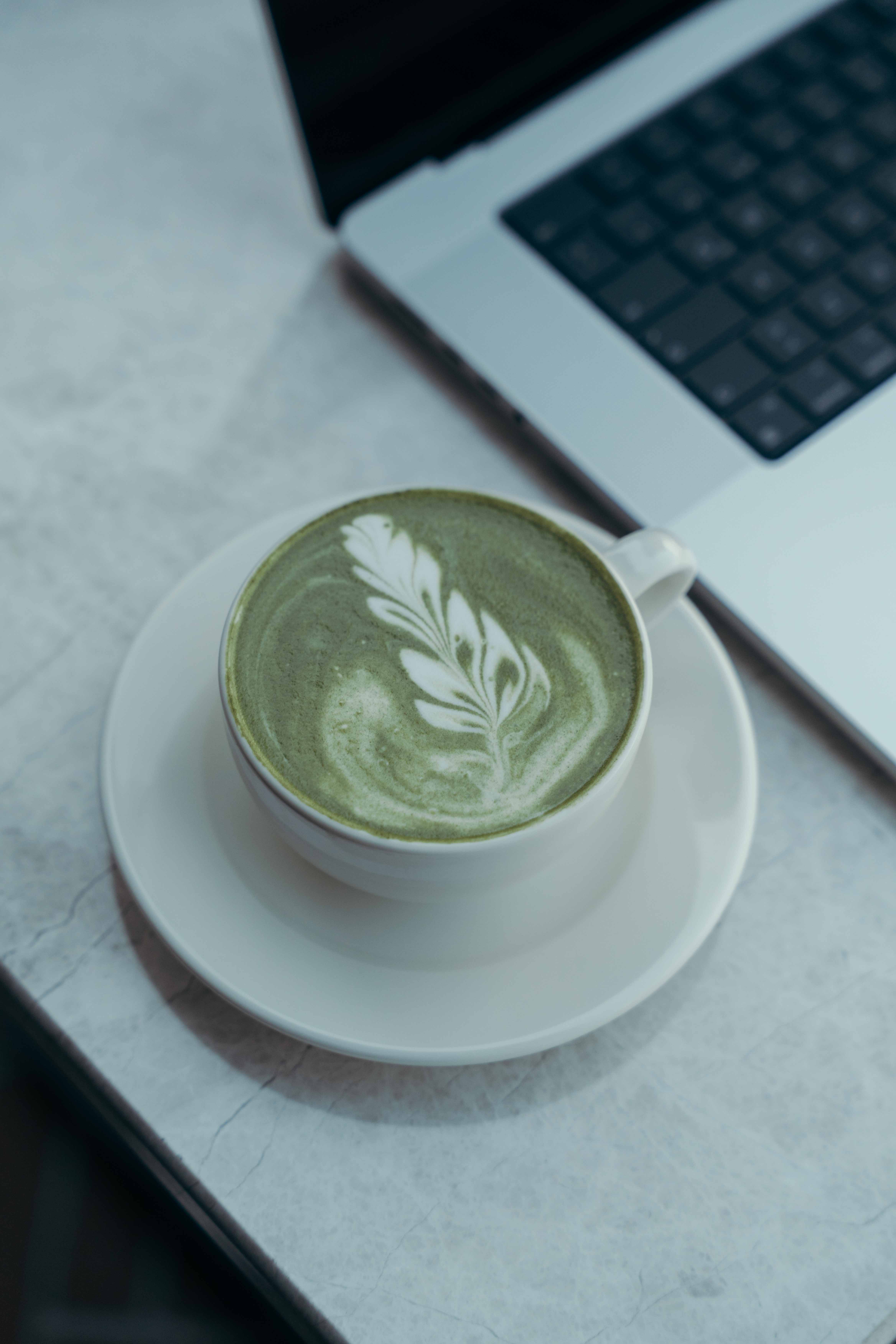 VANİLYA MATCHA LATTE