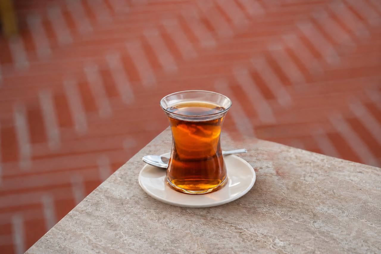 BARDAK ÇAY