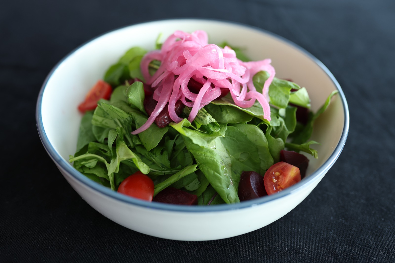 Pancarlı Roka Salatası