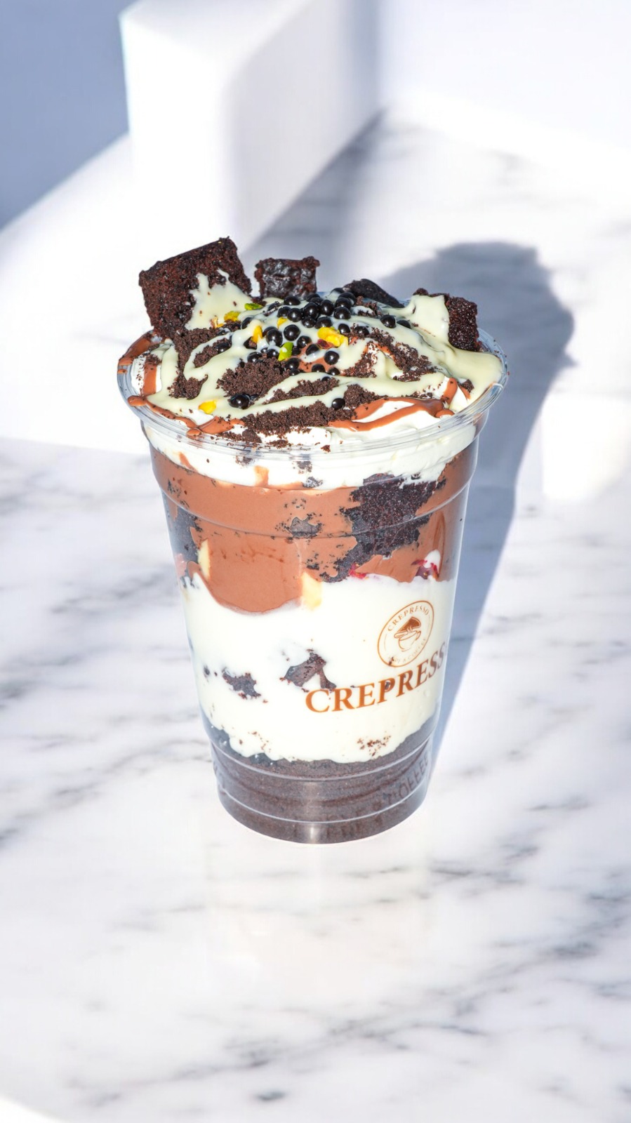 Cup-Du Browni