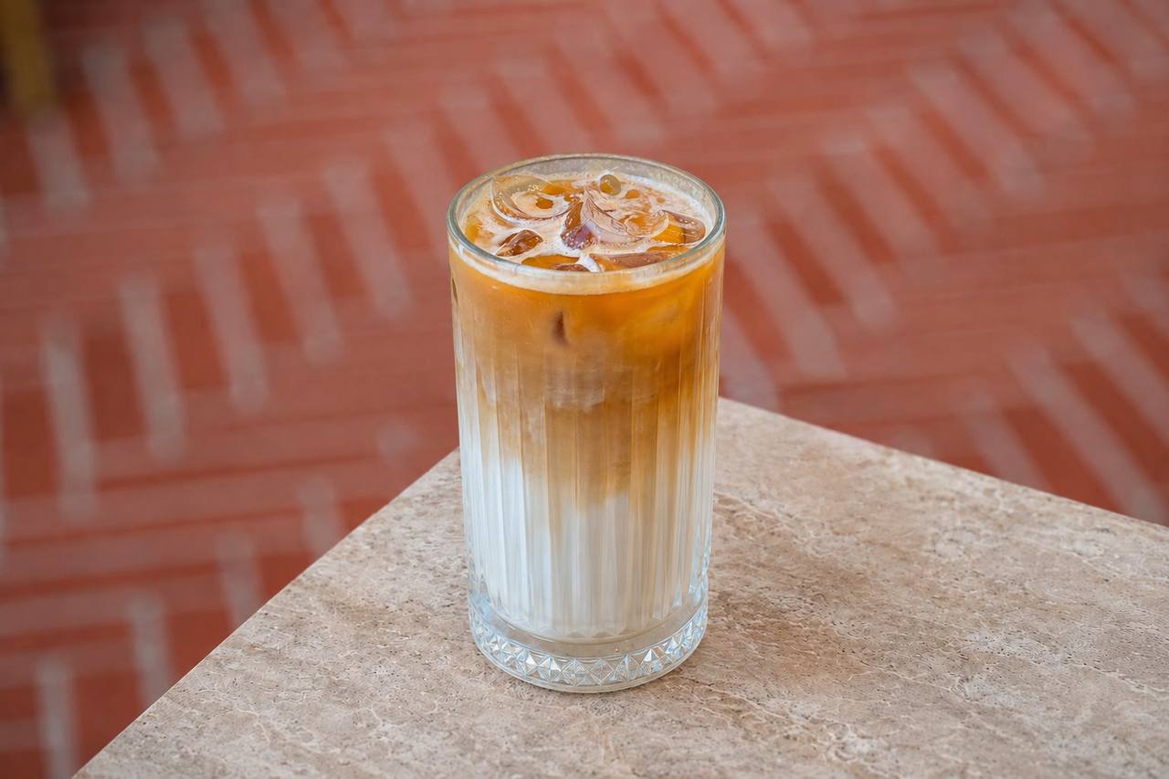 İCE SPANİSH LATTE