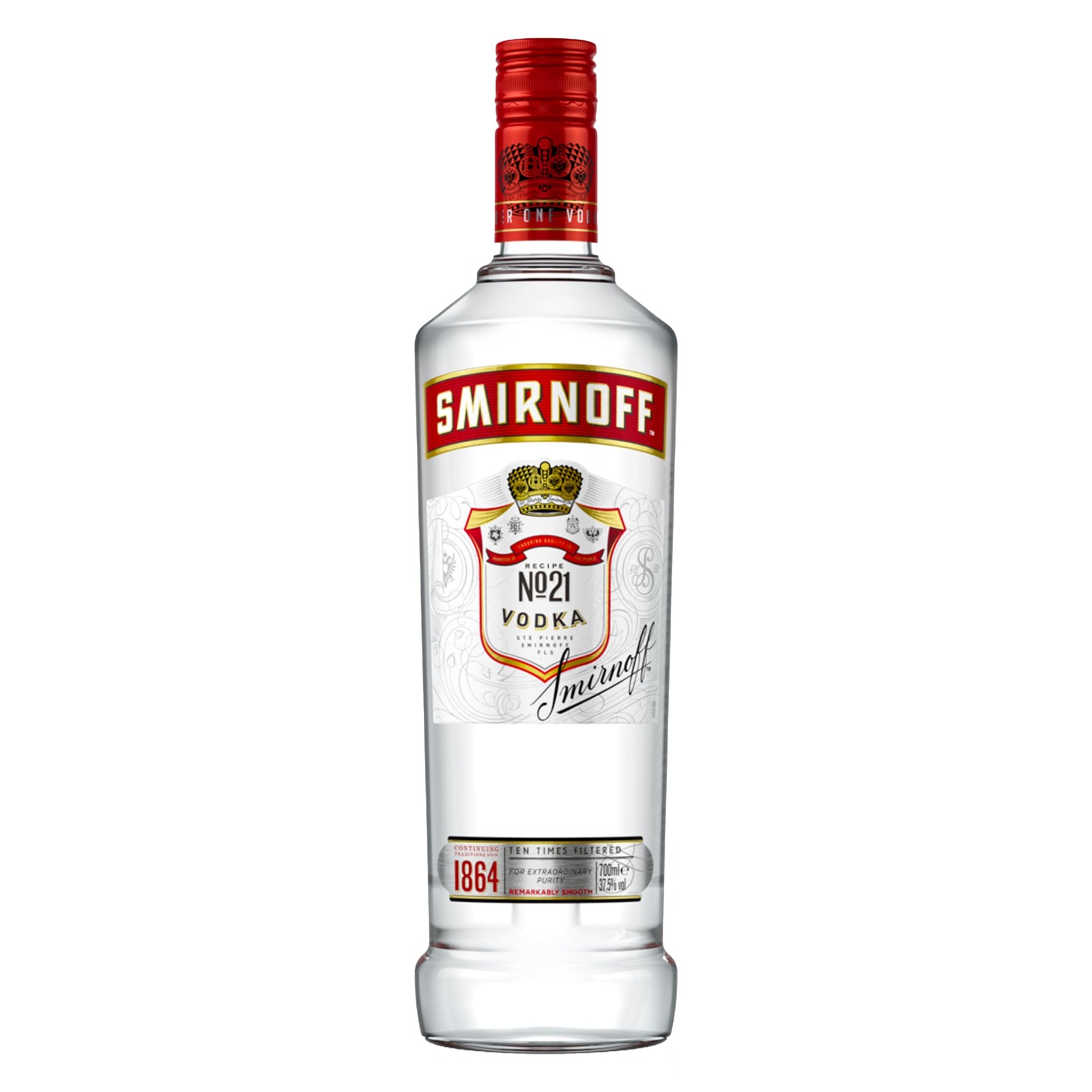 Smirnoff 4 cl