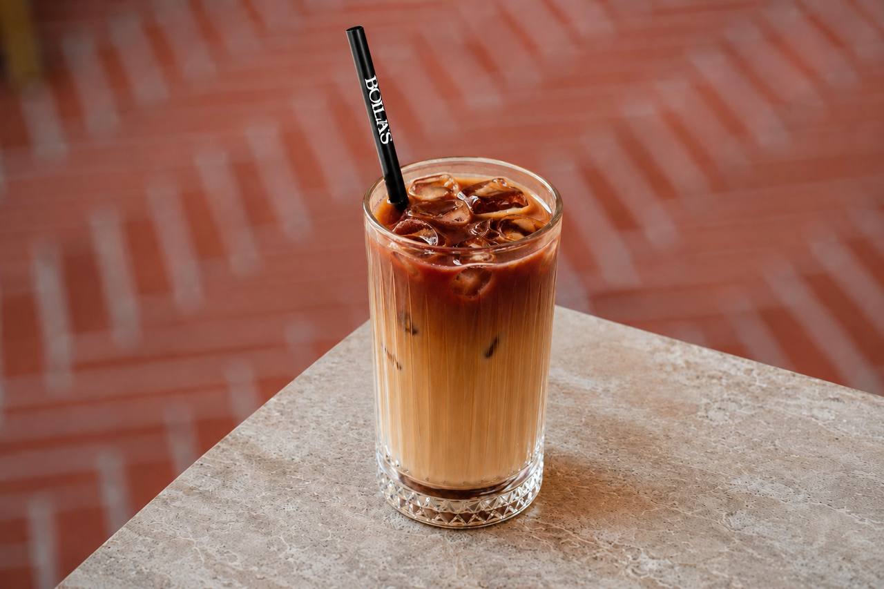 İCE TARO LATTE