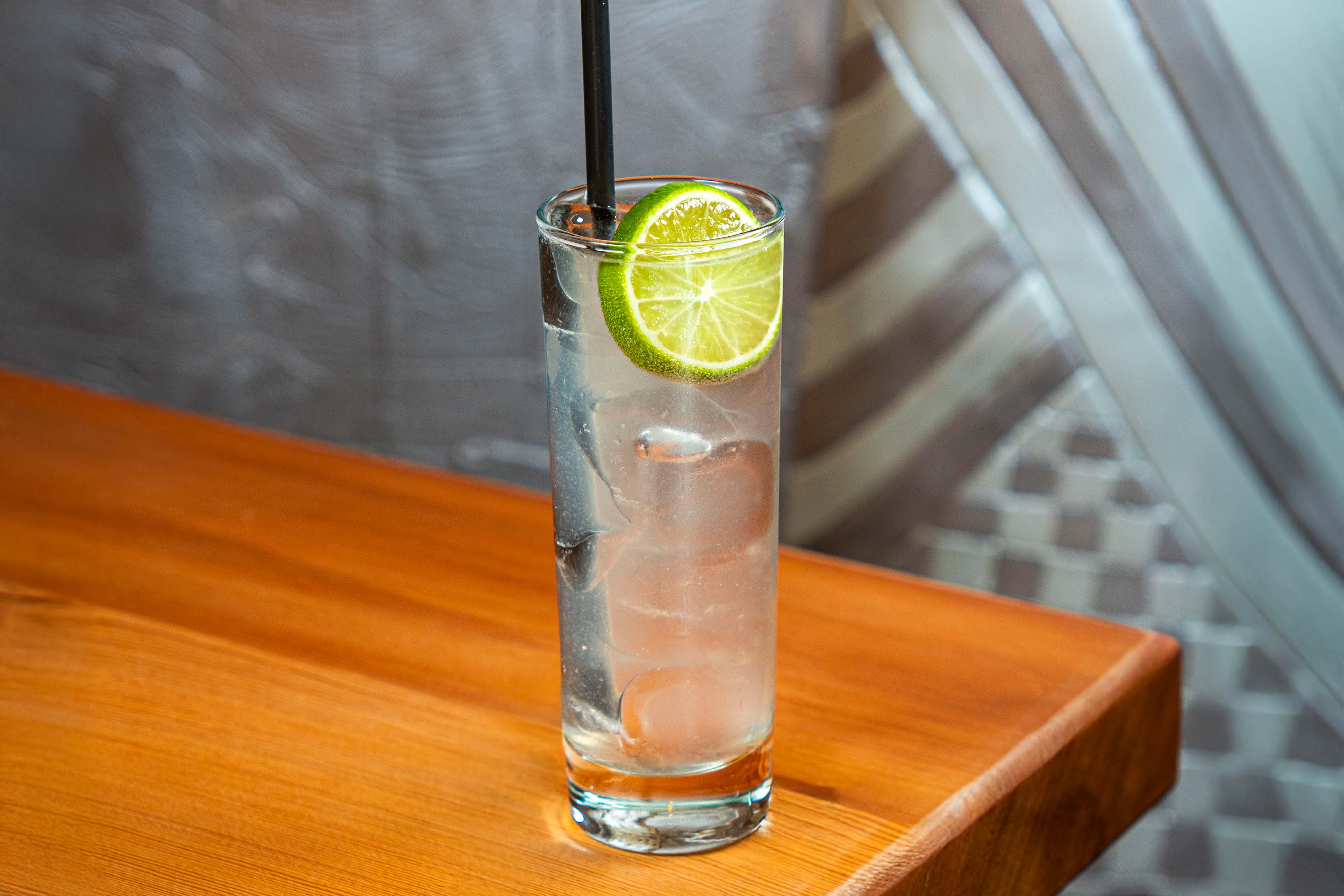 Gin Tonic (Double)