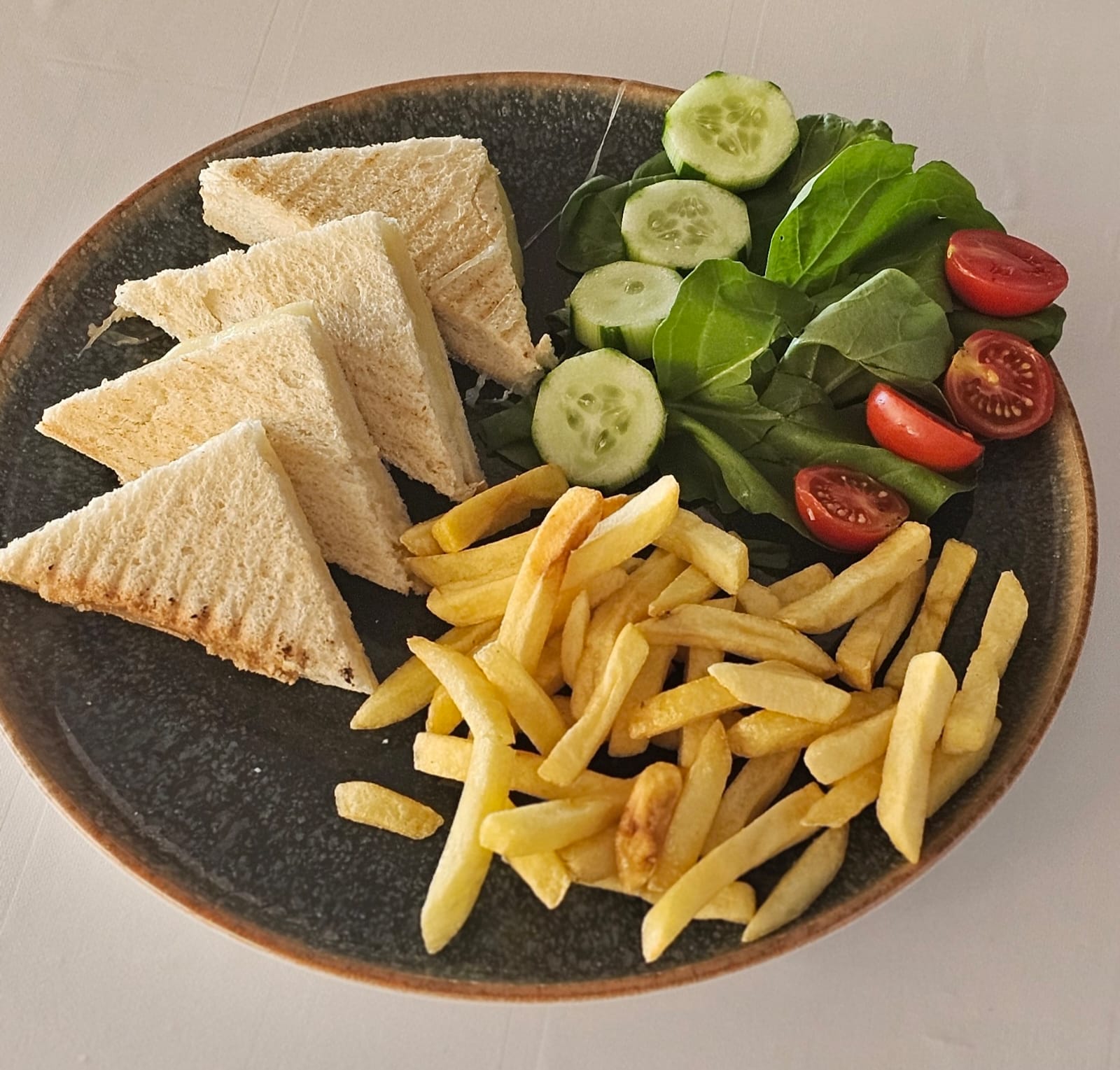 Kaşarlı Tost