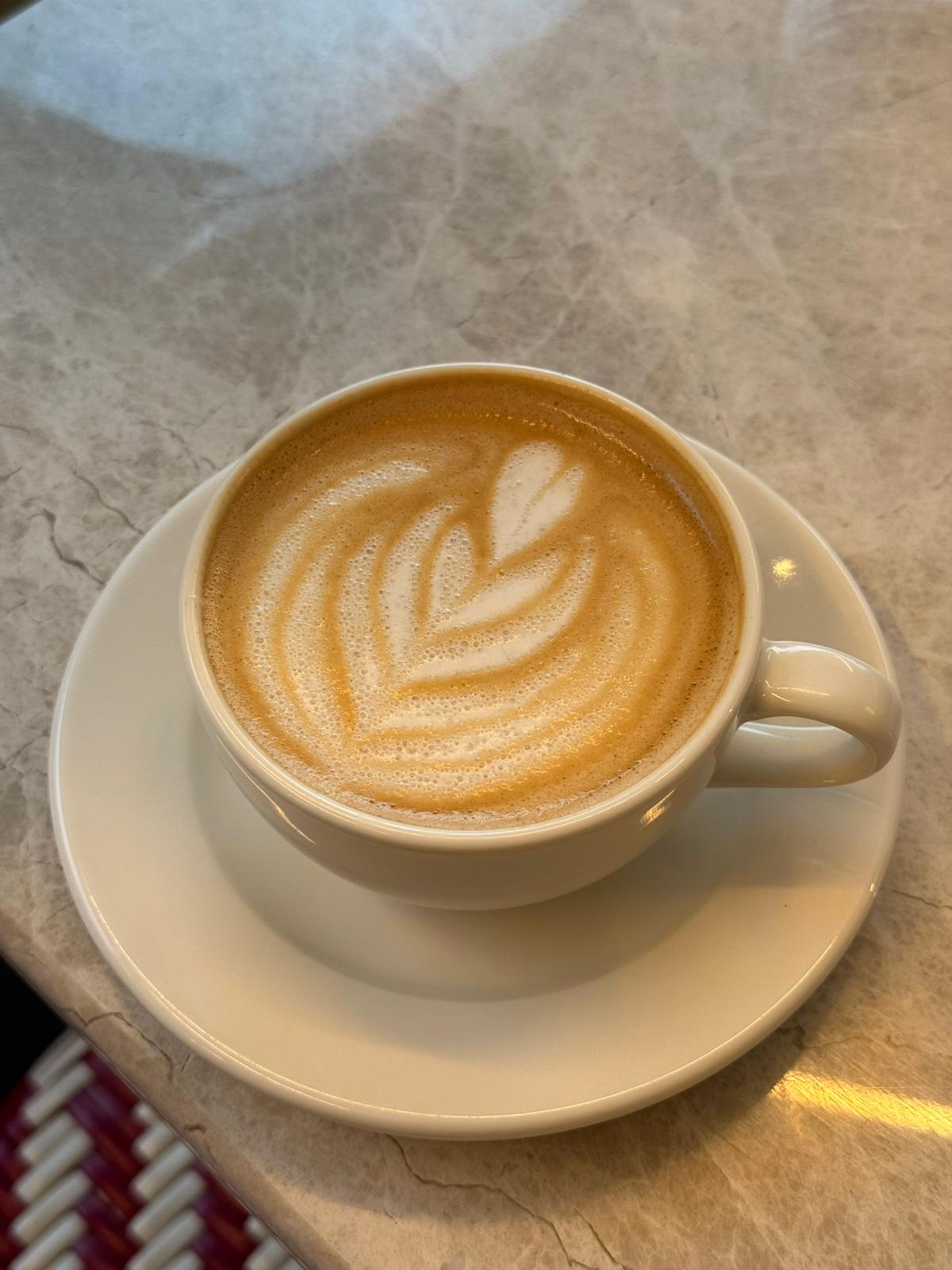 SPANİSH LATTE