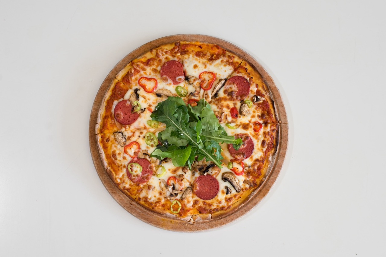 PIZZA SAR O9