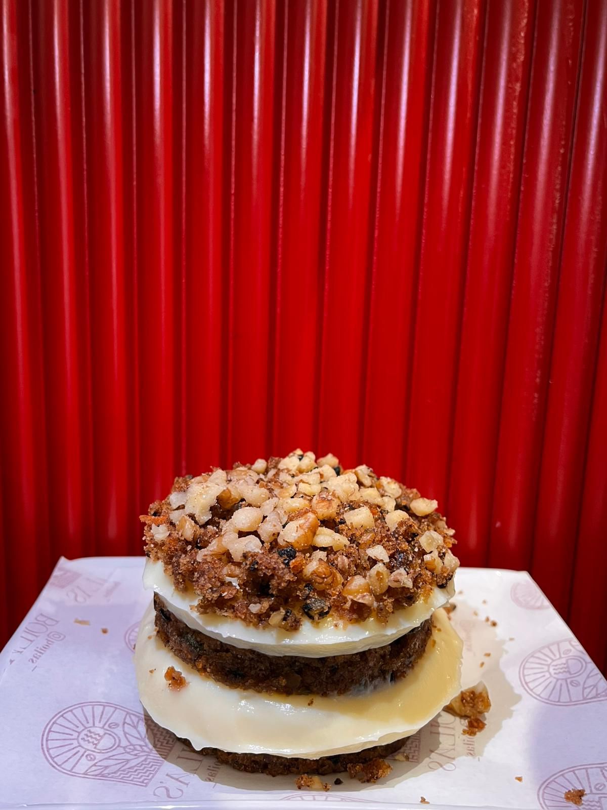 CARROT CAKE