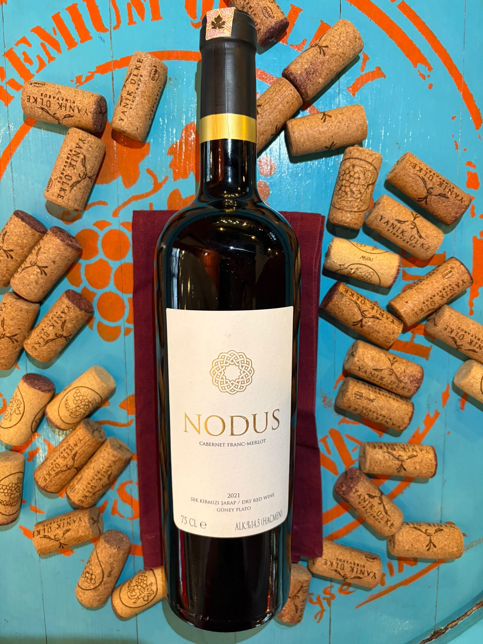 Nodus Merlot Cab. Franc