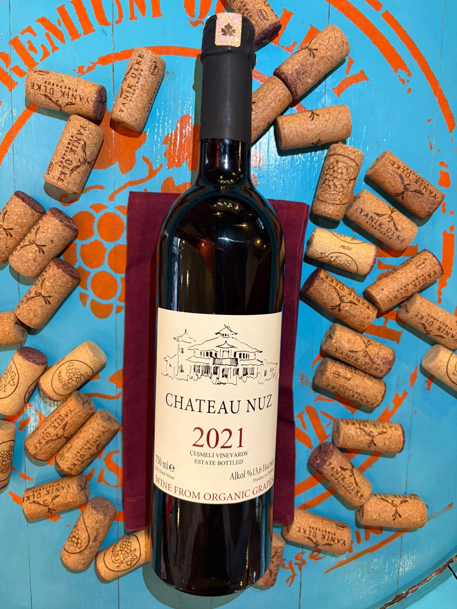 Chateau Nuz