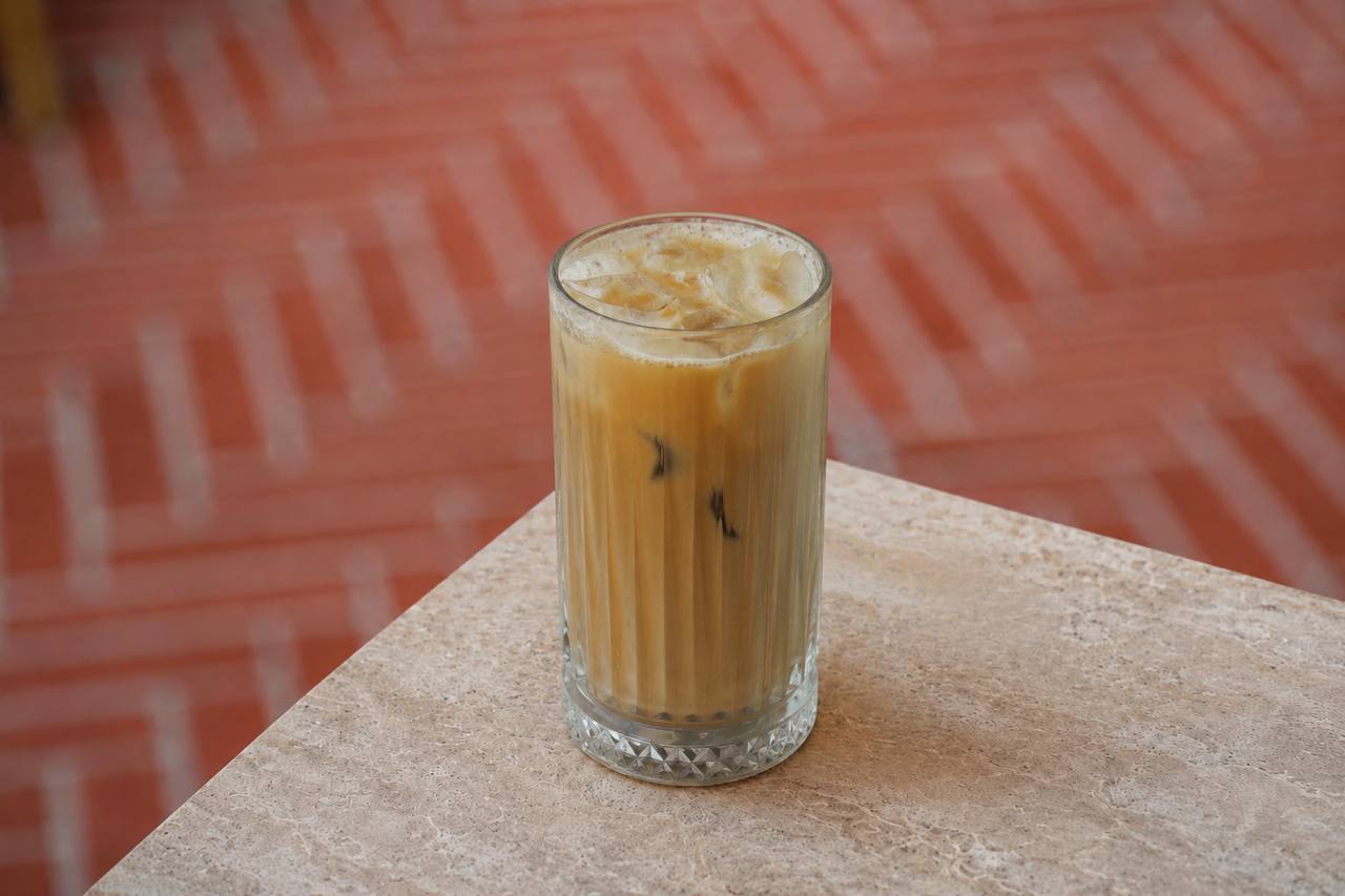 İCE SPECULOOS LATTE