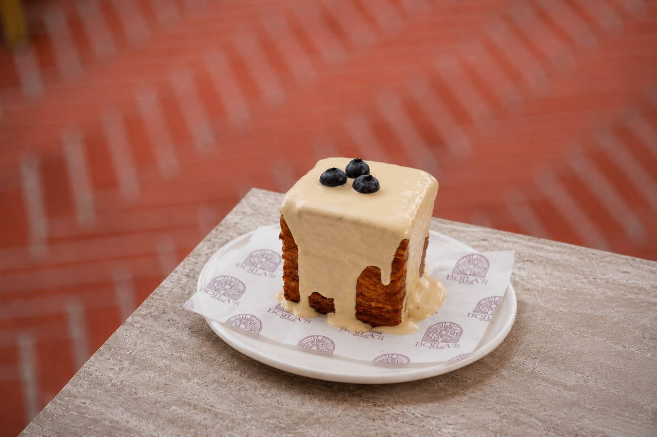 BLUEBERRY KÜP KRUVASAN