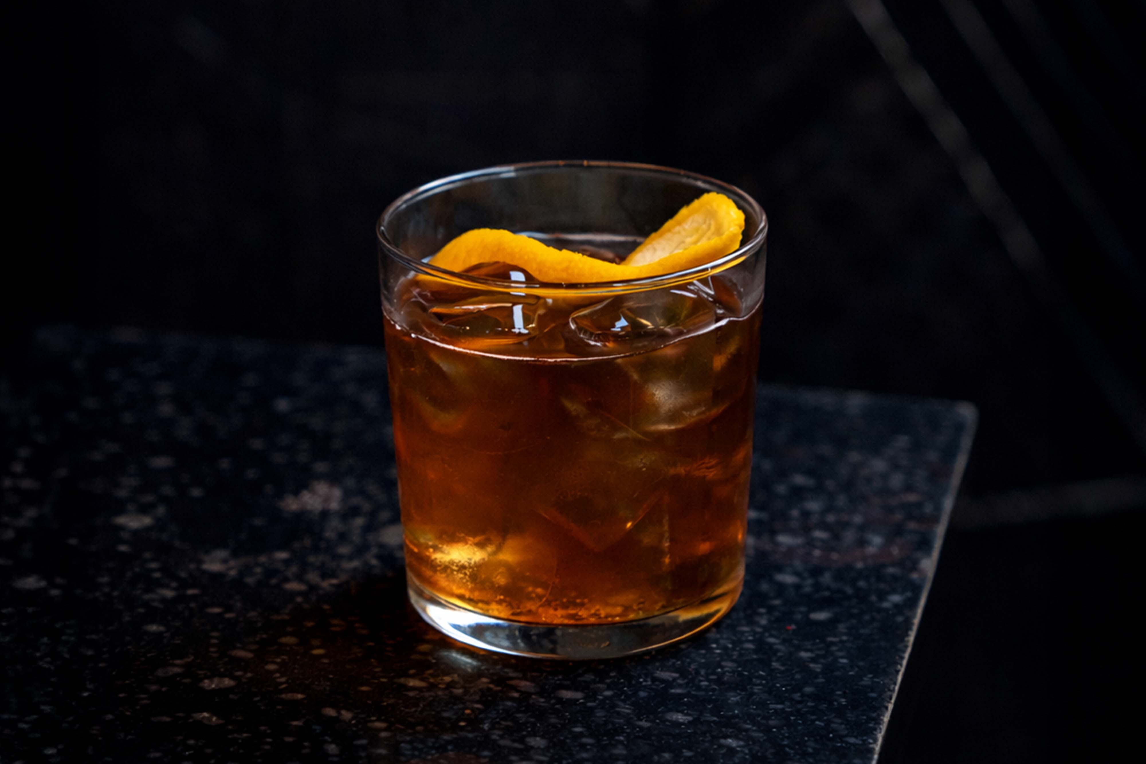 Old Fashioned