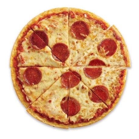Pizza Pepperoni
