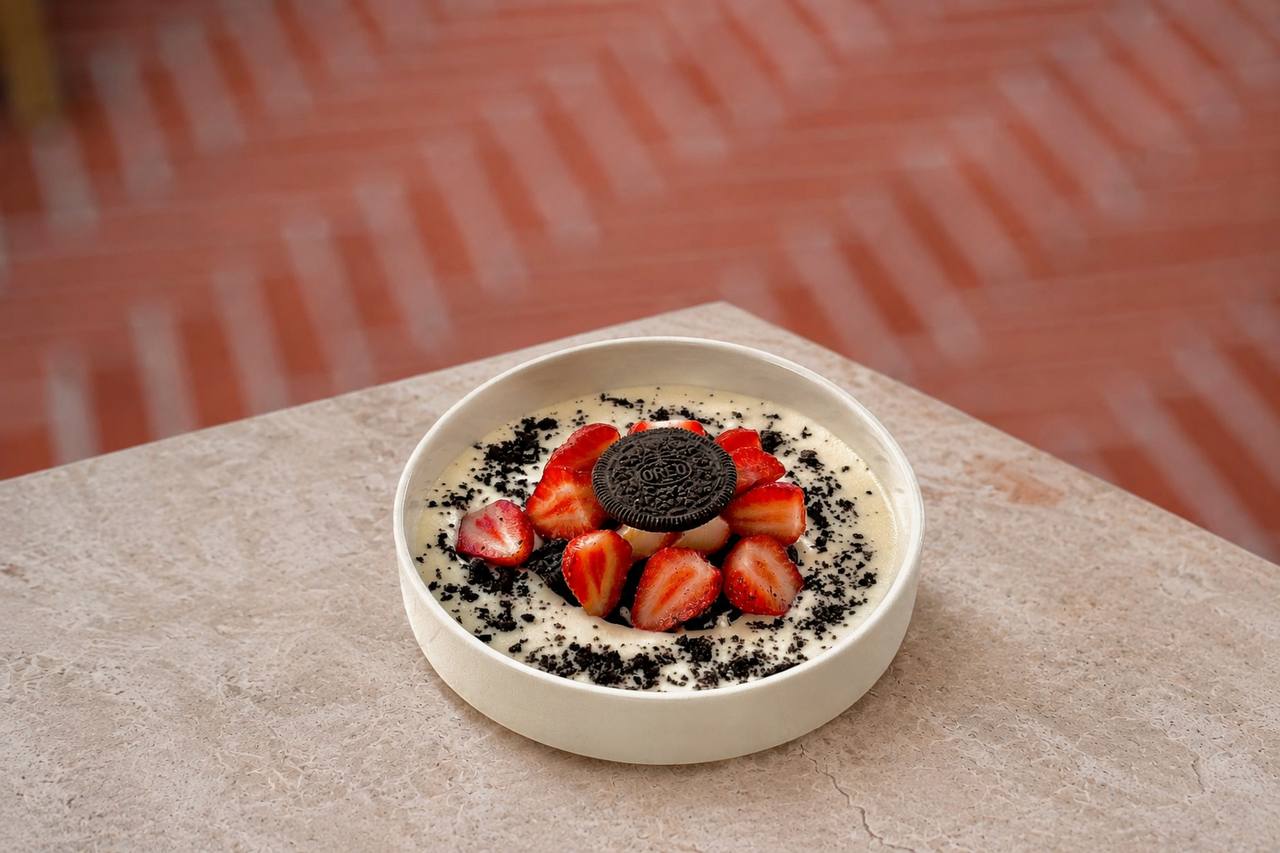 STRAWBERRY OREO MAGNOLİA
