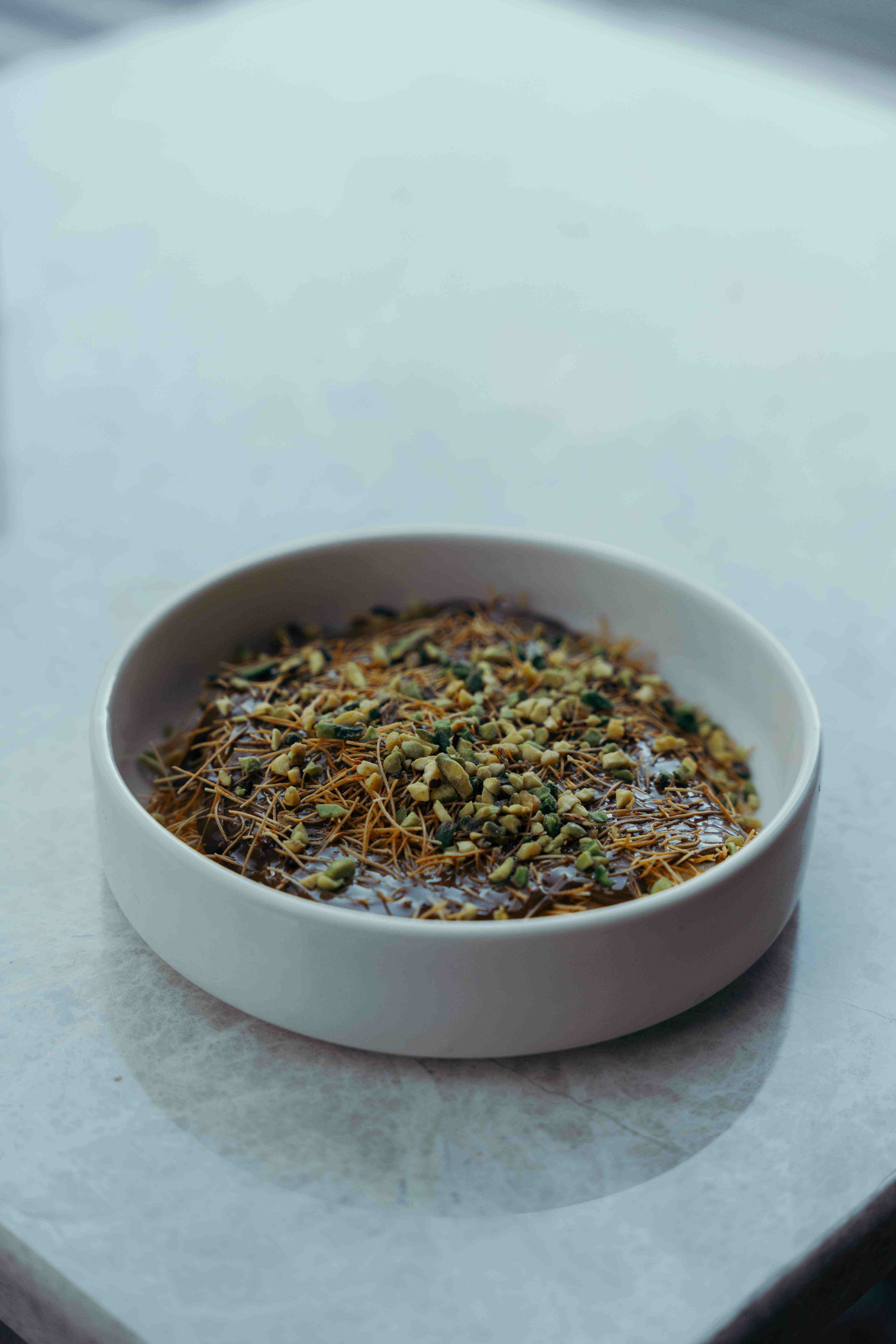 BOİLAS FISTIKLI BOWL