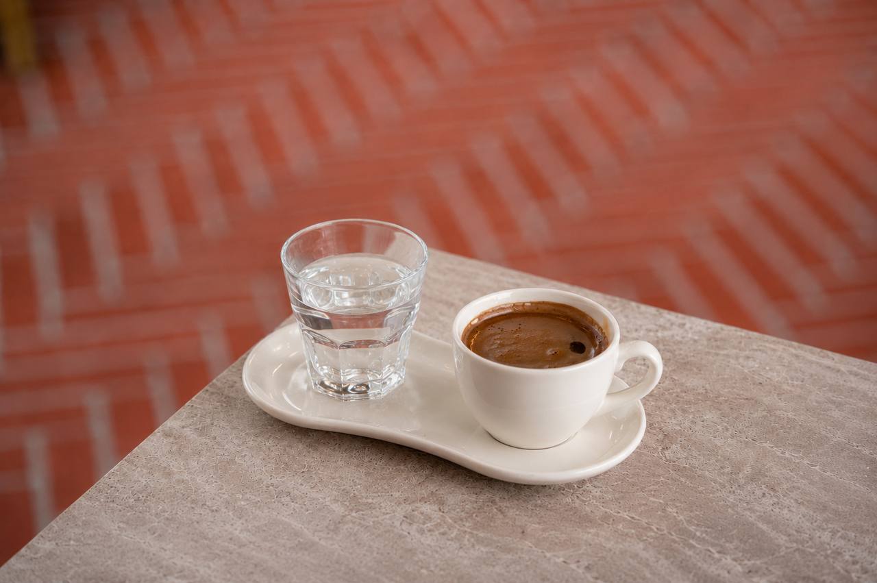 DOUBLE TÜRK KAHVESİ