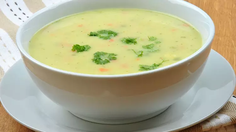 Muradiye Çorbası