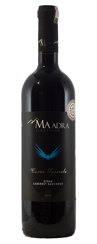 Maadra Syrah Cab Sauvigion (Kırmızı)
