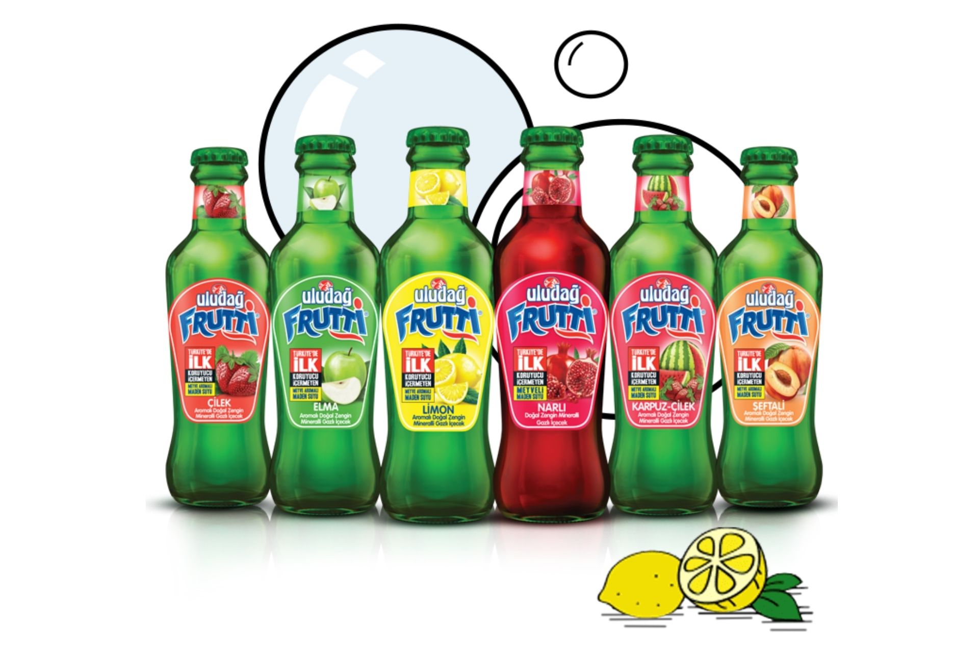 Meyveli Soda
