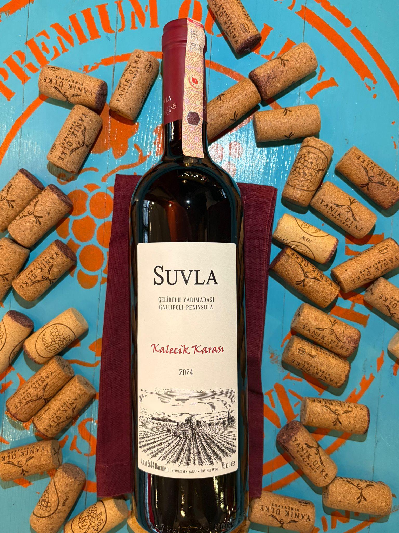 Suvla Kalecik Karası