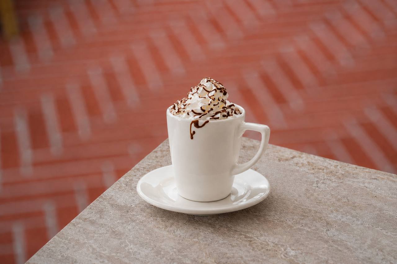 HOT CHOCOLATE