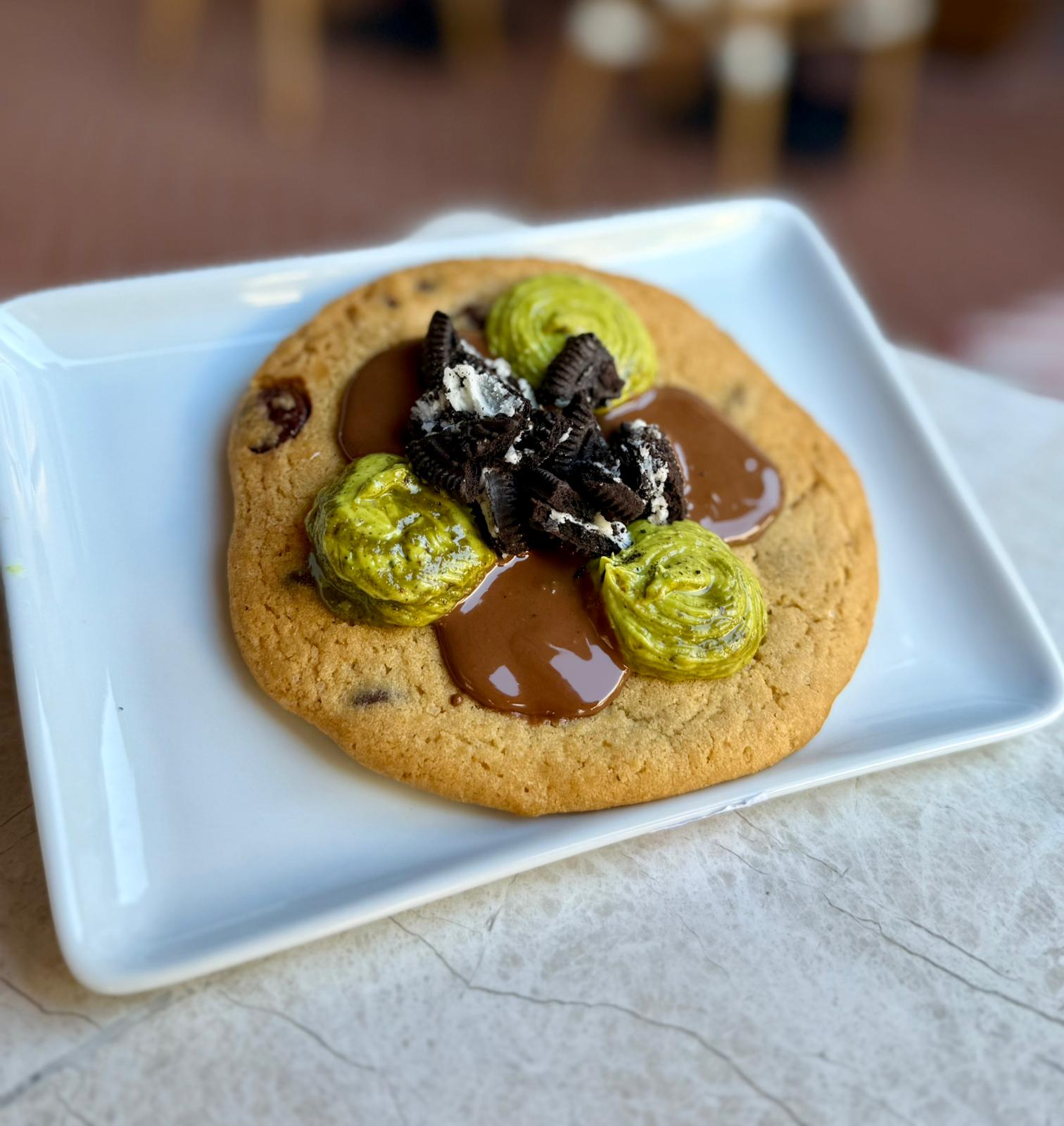 CHOCOLATE CHİP COOKİE
