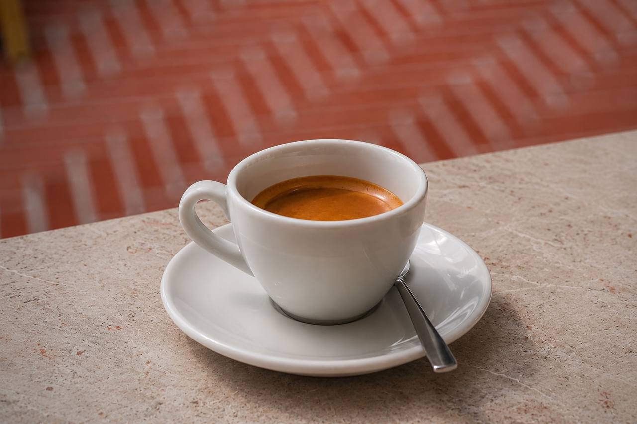 DOUBLE ESPRESSO