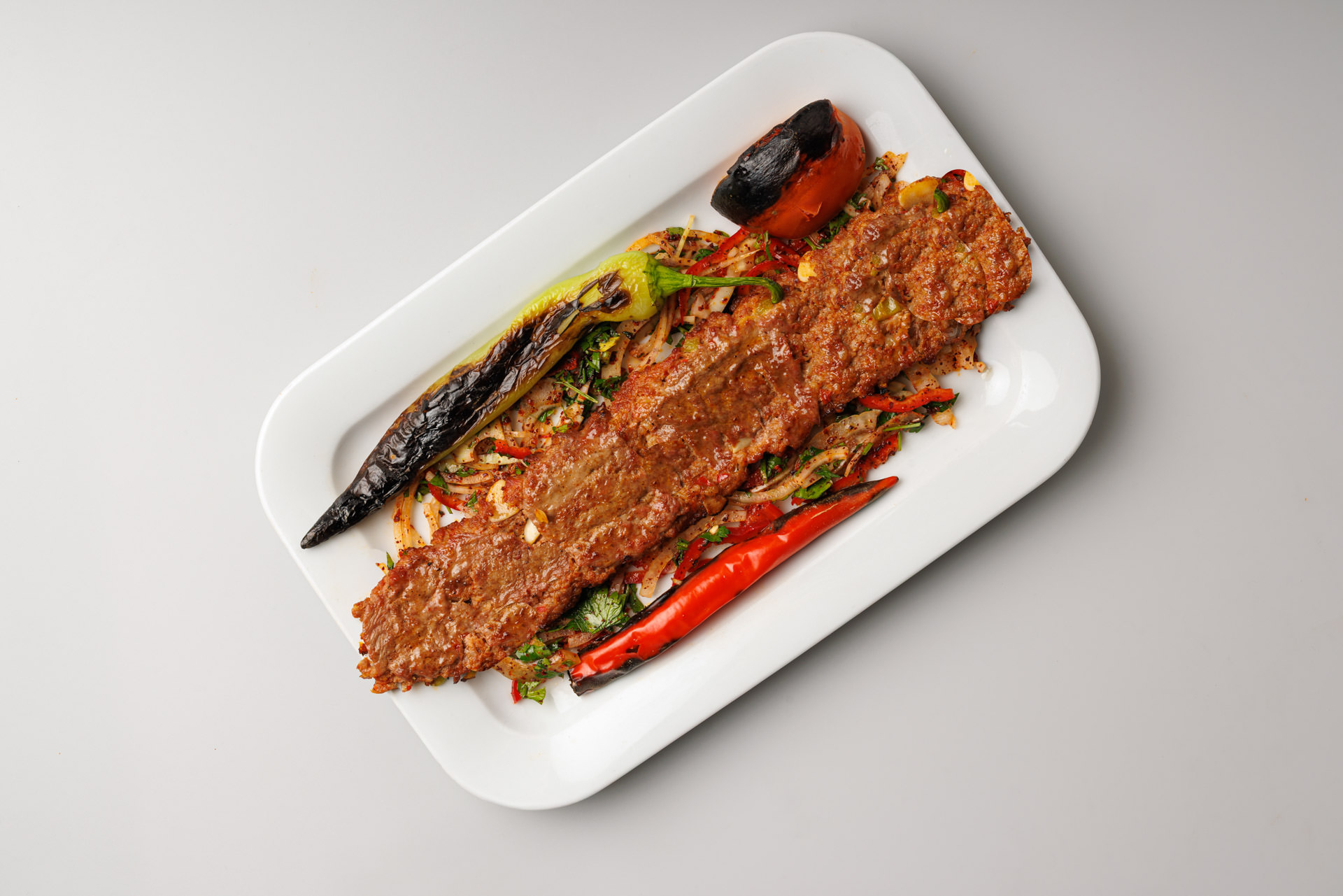 BİRBİÇER USTA KEBAP (260 GR)