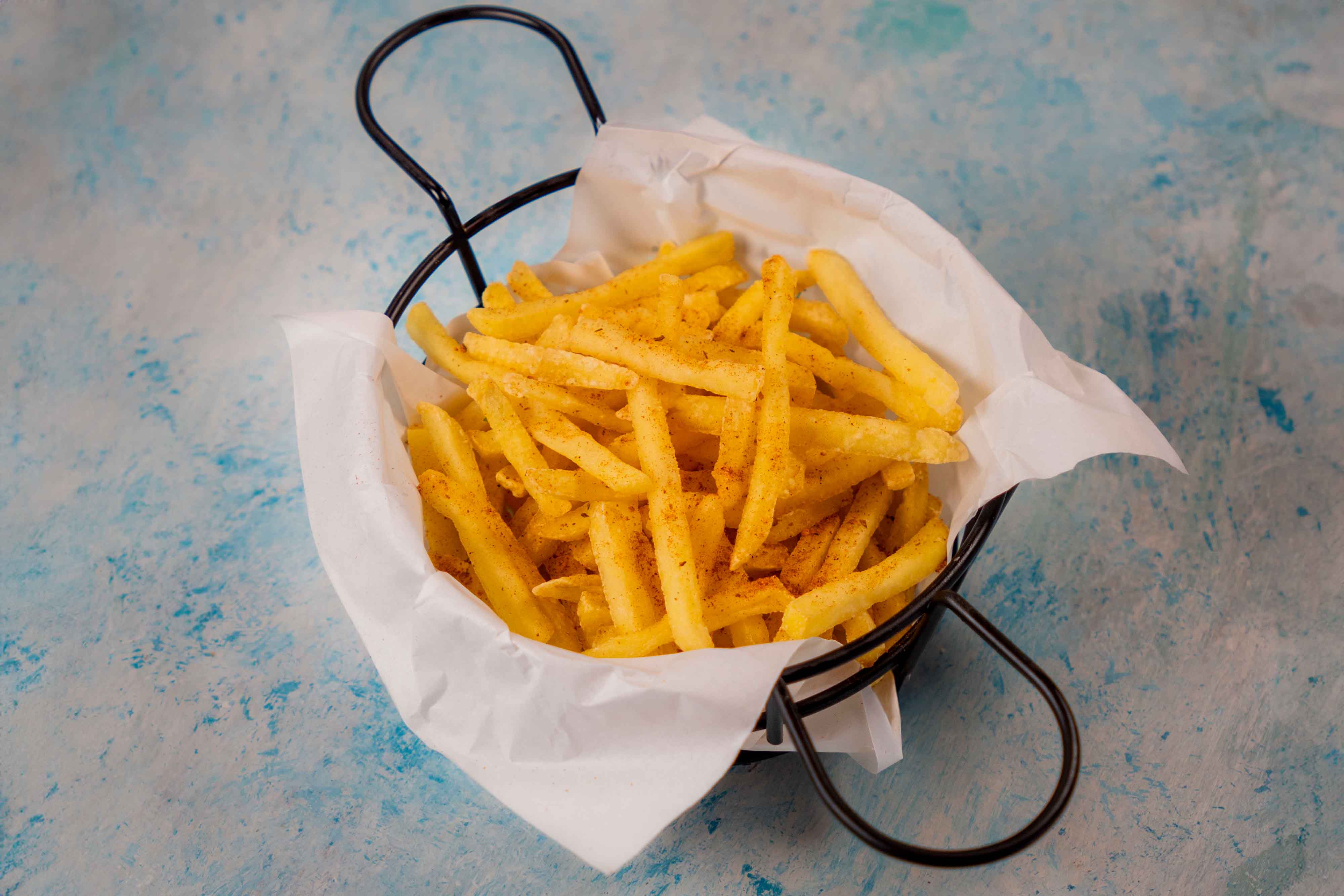 Patates Kızartması