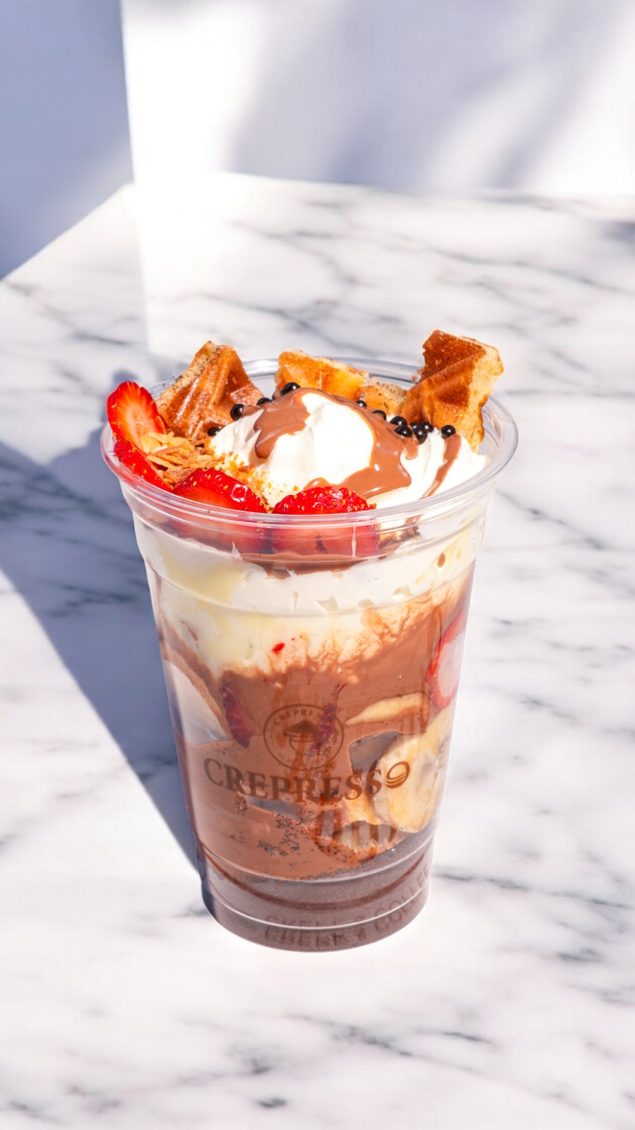 Cup-Du Waffle