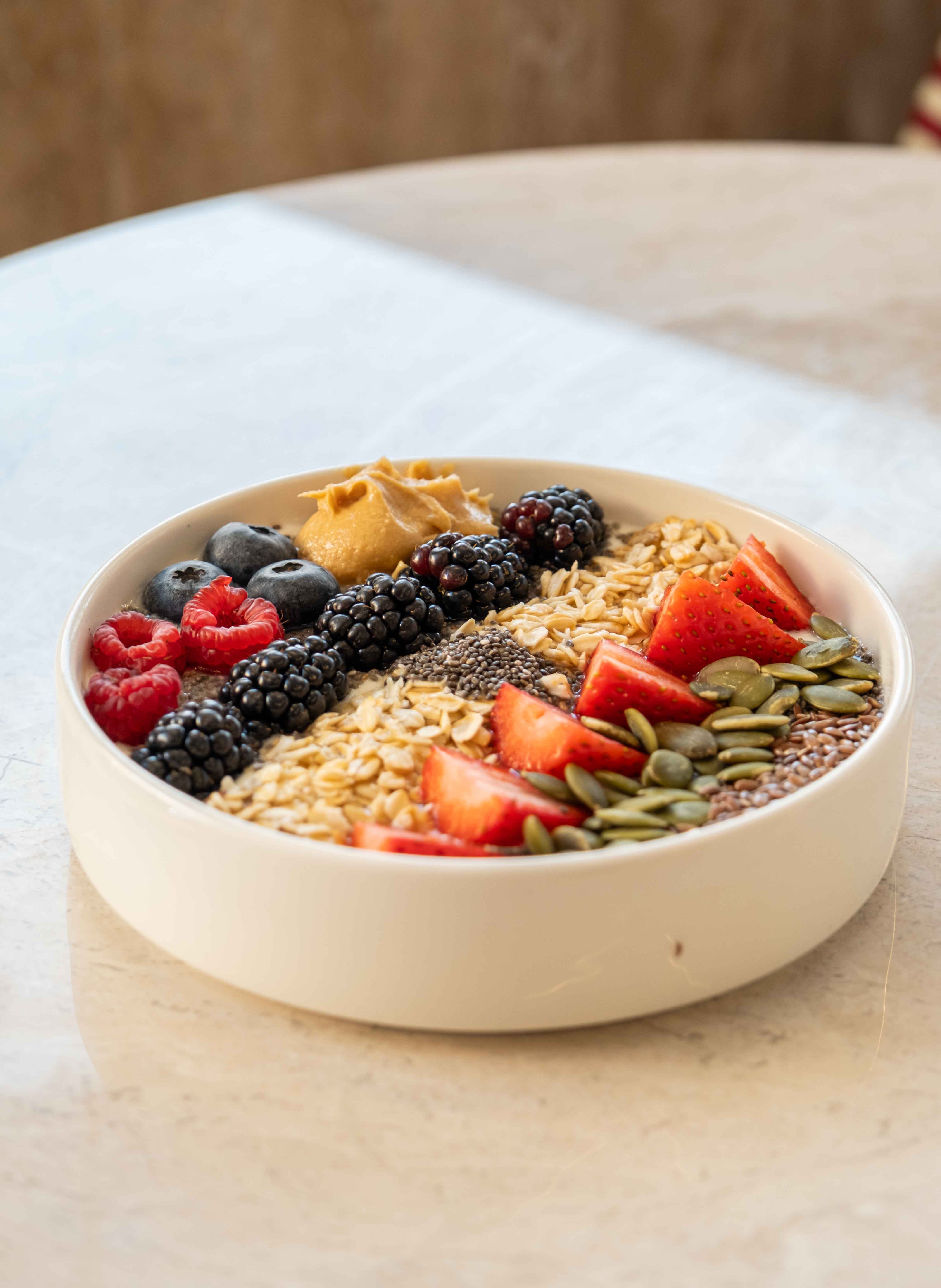 CHİA BOWL