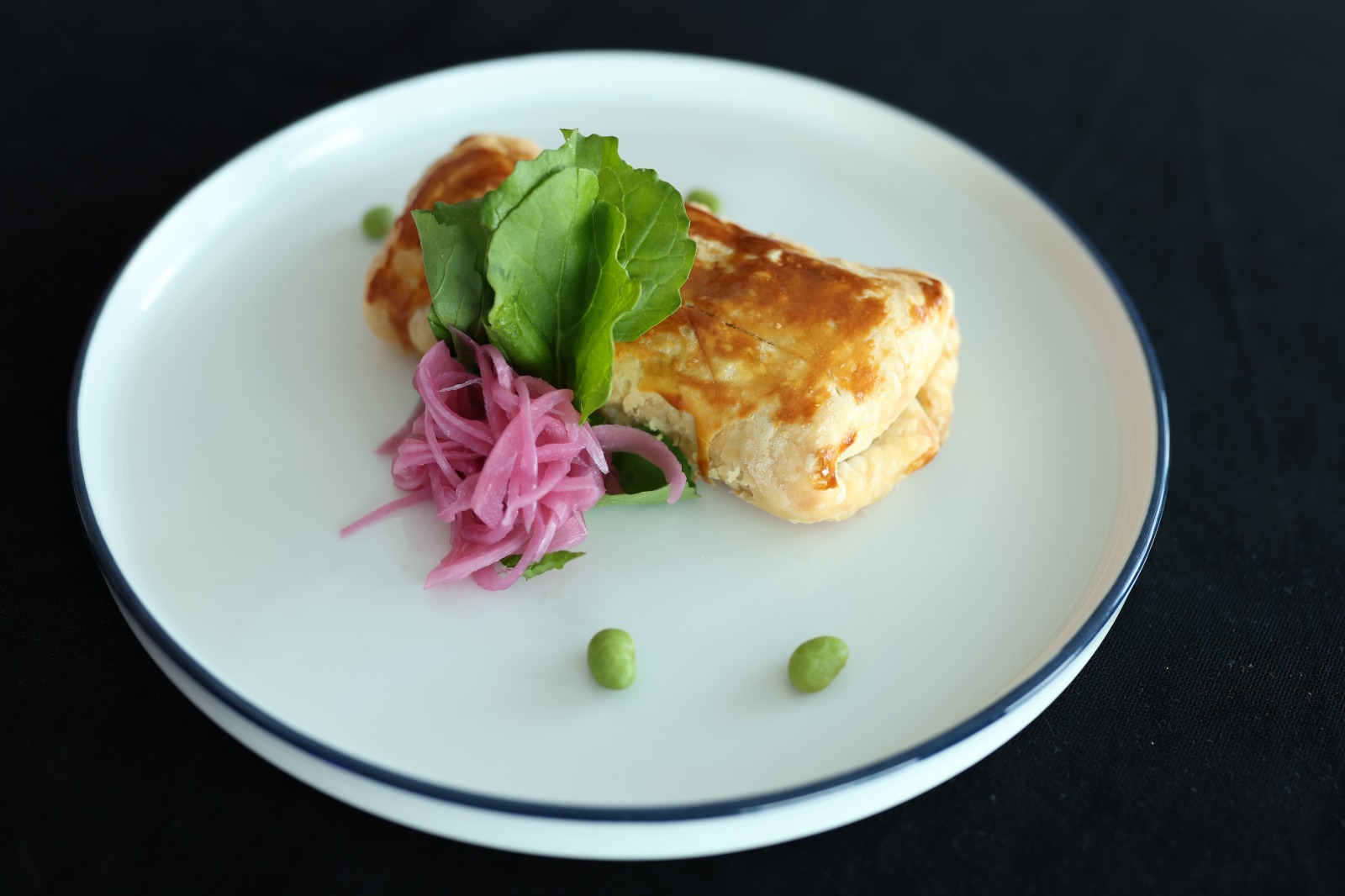 Perşembe Somon Wellington